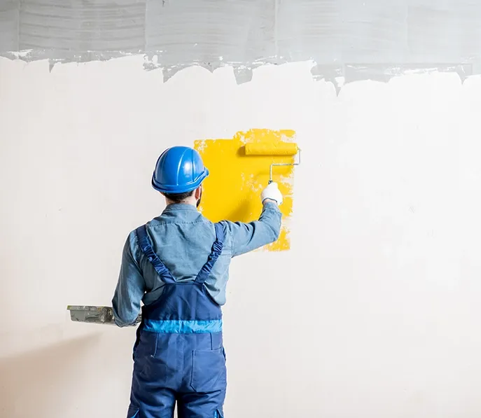 Precision Painting Application