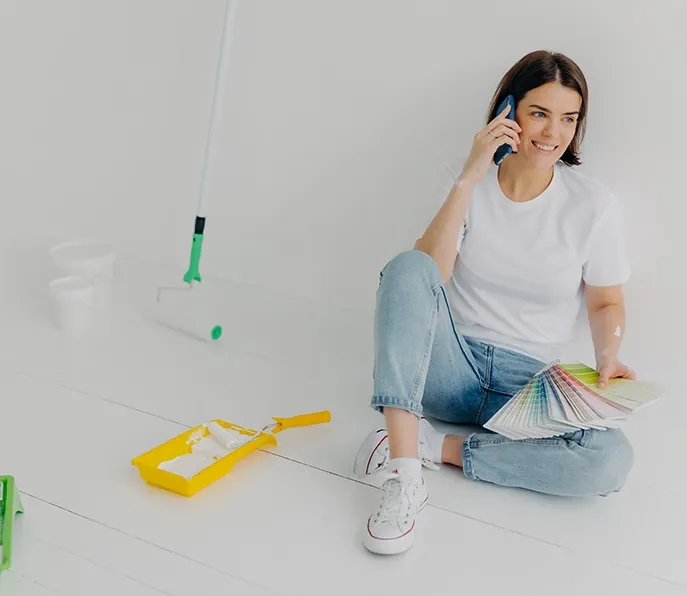Expert Color Consultation