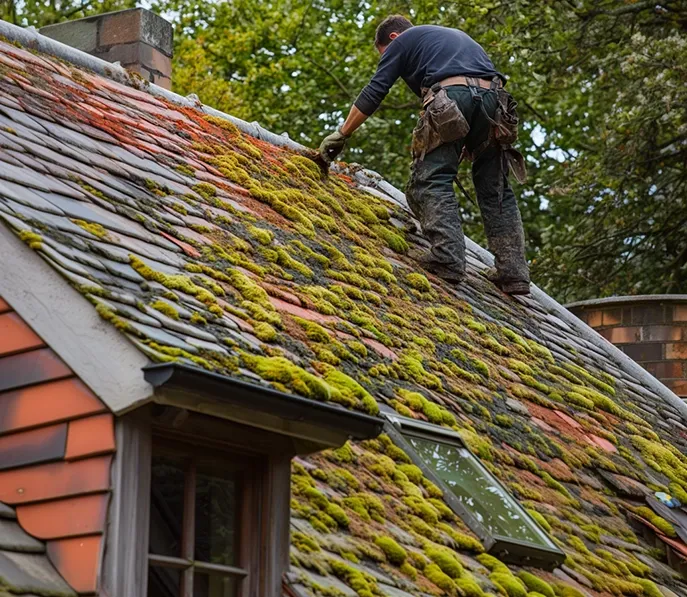 Prevents Roof Damage