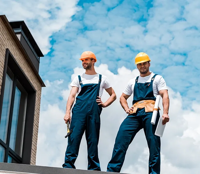 Specialized Metal Roof Painters